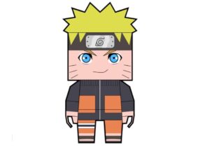 cubeecraft naruto
