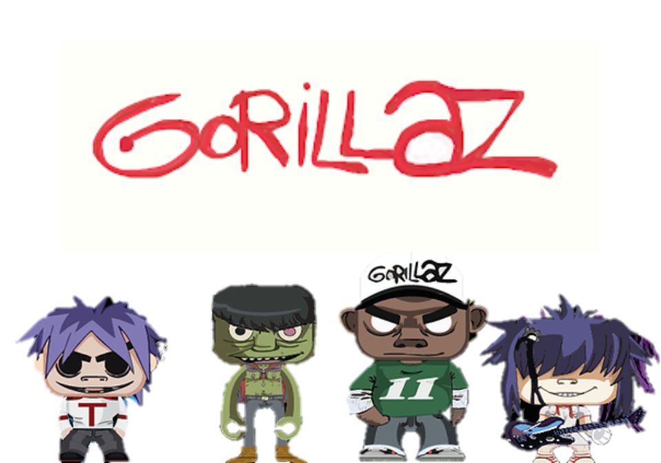 Gorillaz