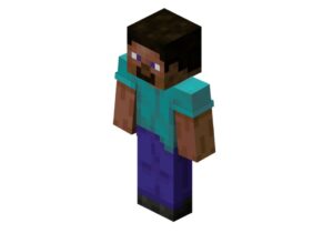 Minecraft Steve