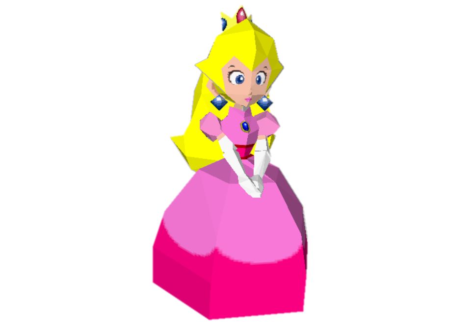 Princesa peach