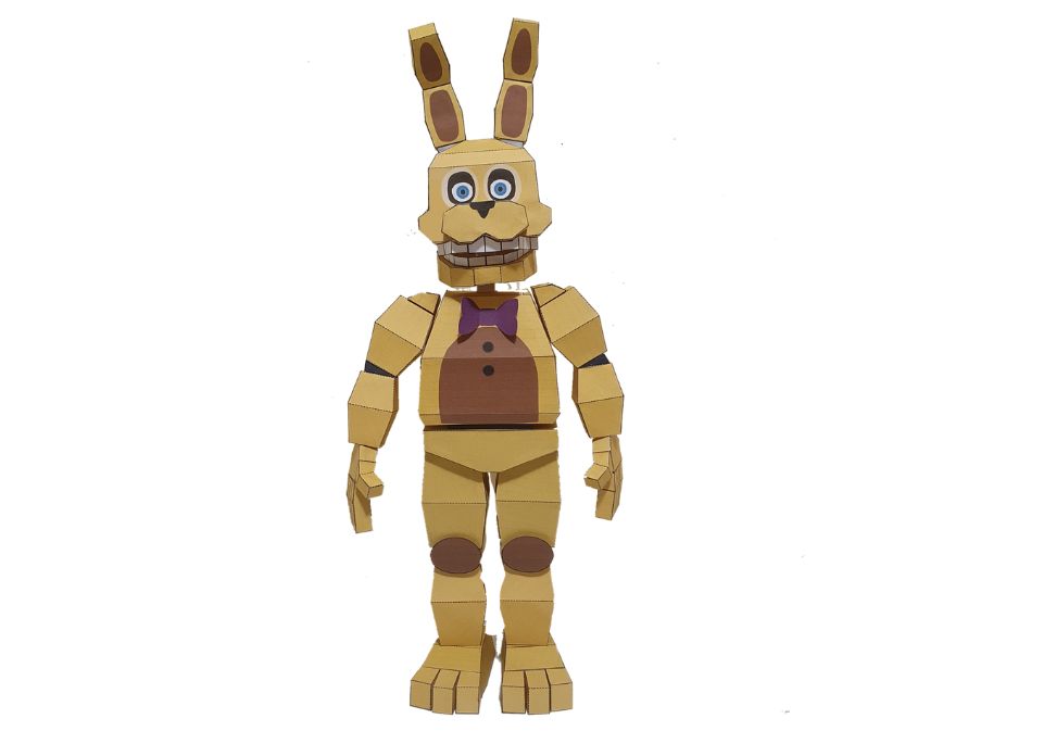 Spring Bonnie