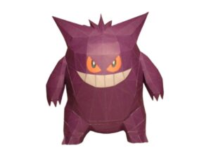 Gengar a color