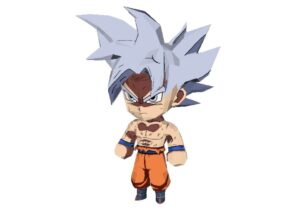 Goku Chibi