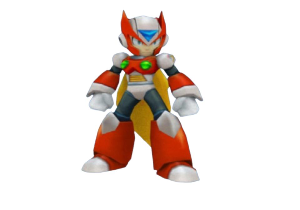 Mega Man Zero