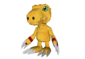 Agumon
