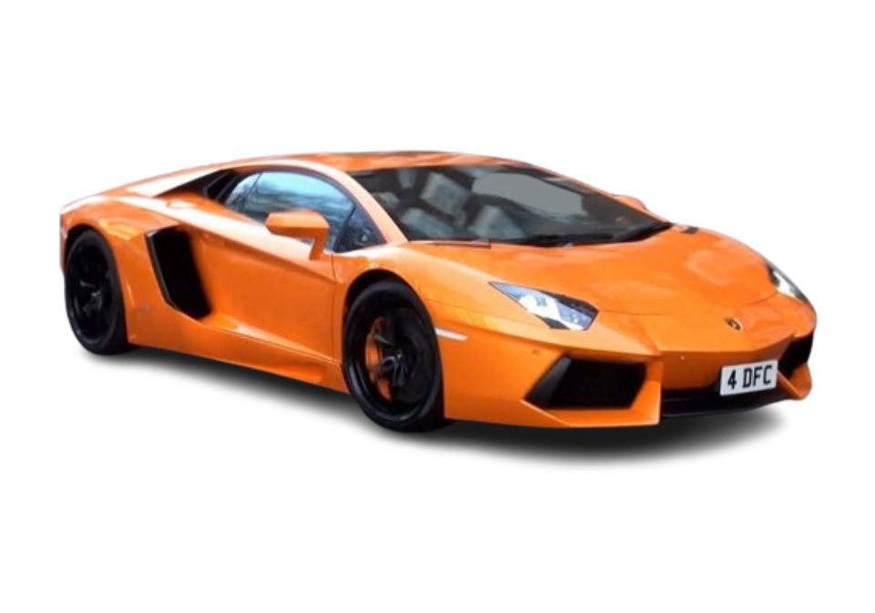 Lamborghini Aventador