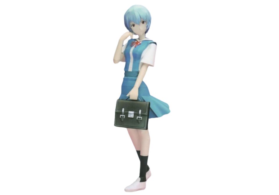 Rei Ayanami
