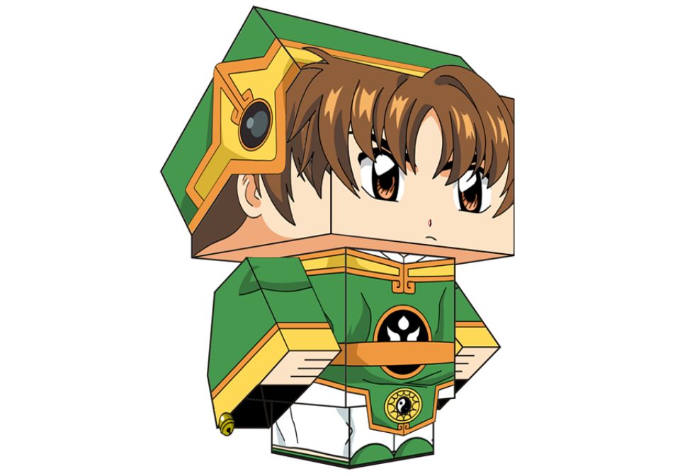 Syaoran Li