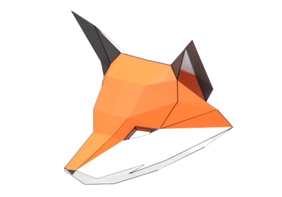 Fox Mask